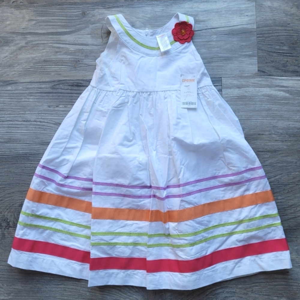 Gymboree Summer Dress
